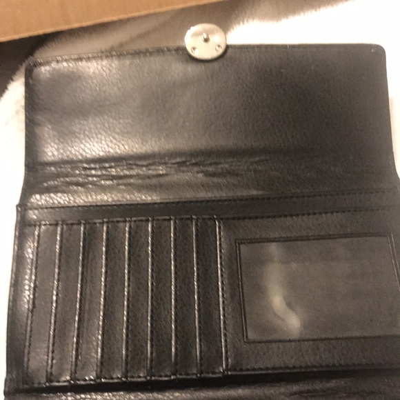 Leather wallet - Picture 6 of 6